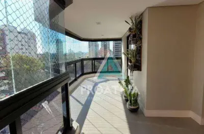 Apartamento à venda, 202 m² por r$ 1.650.000,01 - vila caminho do mar - são bernardo do campo/sp