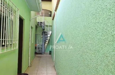 Casa à venda, 71 m² por r$ 490.000,00 - jardim marek - santo andré/sp