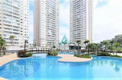 Apartamento à venda, 91 m² por r$ 895.000,01 - vila lusitânia - são bernardo do campo/sp