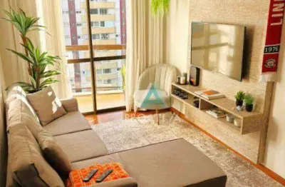 Apartamento à venda, 64 m² por r$ 550.000,01 - vila baeta neves - são bernardo do campo/sp