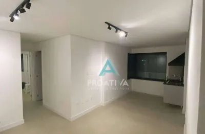 Apartamento com 2 dormitórios para alugar, 79 m² por r$ 5.732,01/mês - campestre - santo andré/sp