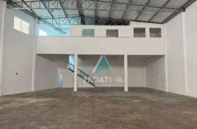 Barracão / Galpão / Depósito com 1 sala para alugar no Utinga, Santo André 