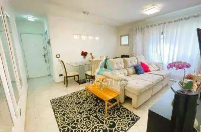 Apartamento à venda, 69 m² por r$ 862.000,01 - santo antônio - são caetano do sul/sp