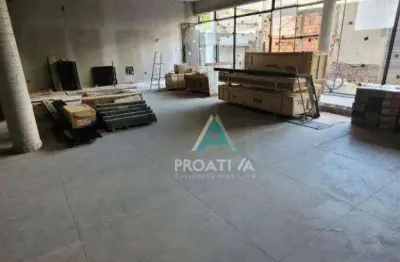 Prédio para alugar, 600 m² por r$ 48.000,01/mês - jardim - santo andré/sp