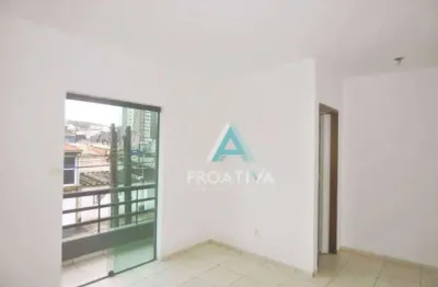 Apartamento à venda, 88 m² por r$ 320.000,01 - jardim guarará - santo andré/sp