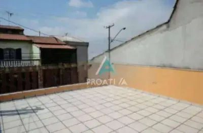 Casa à venda, 83 m² por r$ 450.000,01 - parque erasmo assunção - santo andré/sp