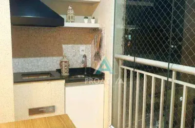 Apartamento à venda, 62 m² por r$ 710.000,00 - barcelona - são caetano do sul/sp