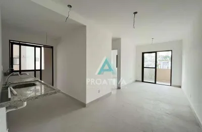 Apartamento com 2 dormitórios à venda, 55 m² por r$ 500.000,00 - parque das nações - santo andré/sp