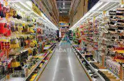 Ponto comercial com 2 salas à venda no Jardim, Santo André 