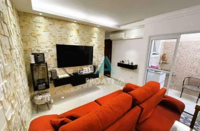 Apartamento à venda, 42 m² por R$ 477.000,00 - Campestre - Santo André/SP