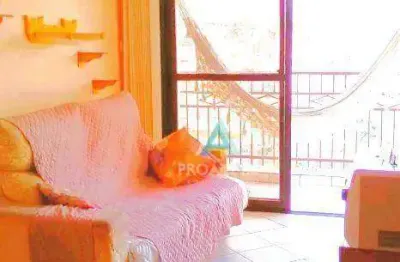 Apartamento à venda, 77 m² por r$ 450.000,01 - vila floresta - santo andré/sp