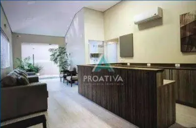 Casa com 5 dormitórios para alugar, 294 m² por r$ 16.500,00 - jardim bela vista - santo andré/sp