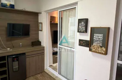 Apartamento com 2 dormitórios à venda, 70 m² por r$ 750.000,00 - olímpico - são caetano do sul/sp