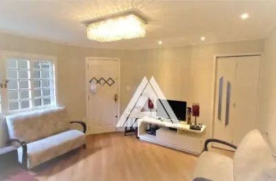 Sobrado com 5 dormitórios, 210 m² - venda por r$ 1.200.000,09 ou aluguel por r$ 7.170,00/mês - vila assunção - santo andré/sp