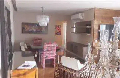 Apartamento com 3 dormitórios para alugar, 122 m² por r$ 7.291,00 - jardim - santo andré/sp
