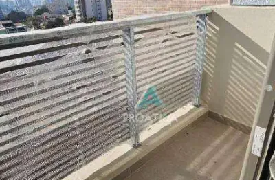 Apartamento com 3 dormitórios à venda, 134 m² por r$ 1.830.000,00 - jardim - santo andré/sp