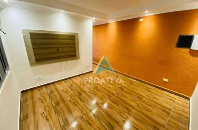 Apartamento com 1 quarto à venda no Osvaldo Cruz, São Caetano do Sul 