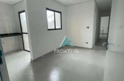 Apartamento com 2 dormitórios à venda, 69 m² por r$ 480.000,00 - vila são pedro - santo andré/sp
