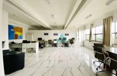 Sala, 75 m² - venda por r$ 300.000,01 ou aluguel por r$ 2.840,00/mês - jardim do mar - são bernardo do campo/sp