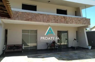 Sobrado com 5 dormitórios para alugar, 470 m² por r$ 14.166,67/mês - jardim são caetano - são caetano do sul/sp