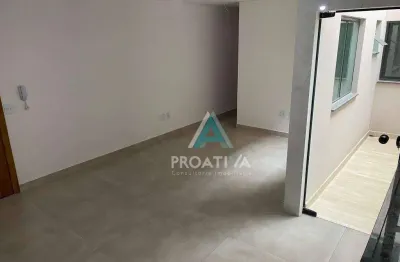 Apartamento com 2 dormitórios à venda, 62 m² - vila curuçá - santo andré/sp