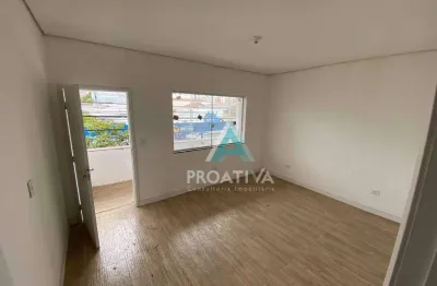 Sobrado com 3 dormitórios à venda, 113 m² - centro - santo andré/sp