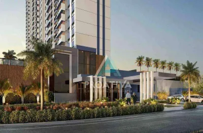 Apartamento à venda, 165 m² por r$ 2.340.000,01 - jardim - santo andré/sp