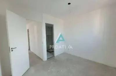 Apartamento com 2 dormitórios à venda, 59 m² por r$ 467.000,00 - parque jaçatuba - santo andré/sp