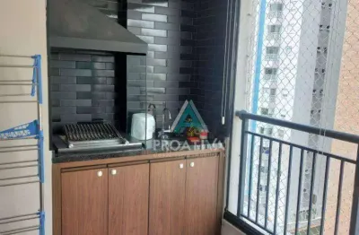 Apartamento à venda, 65 m² por r$ 740.000,01 - campestre - santo andré/sp
