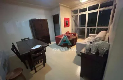 Apartamento à venda, 68 m² por r$ 400.000,09 - vila valparaíso - santo andré/sp