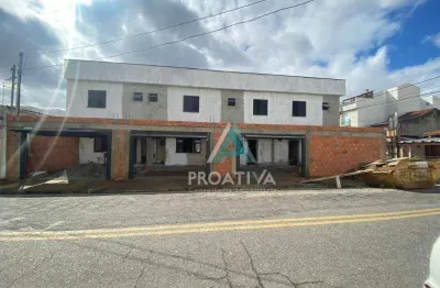 Sobrado à venda, 75 m² por r$ 530.000,00 - jardim ocara - santo andré/sp