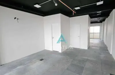 Sala, 75 m² - venda por r$ 795.000,01 ou aluguel por r$ 5.166,00/mês - centro - são bernardo do campo/sp