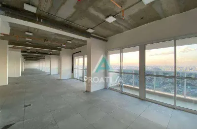 Laje para alugar, 325 m² por R$ 23.440,00/mês - Centro - São Bernardo do Campo/SP