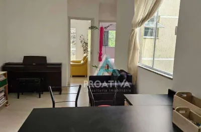 Apartamento à venda, 44 m² por R$ 330.000,09 - Vila Alpina - Santo André/SP