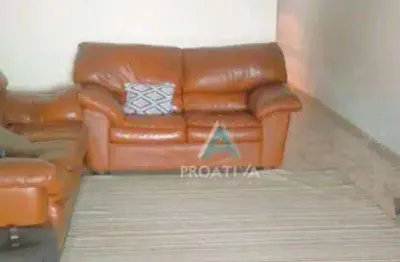 Casa com 2 dormitórios à venda, 160 m² por R$ 585.000,00 - Jardim Marek - Santo André/SP