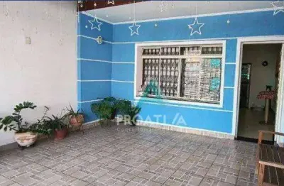 Sobrado, 136 m² - venda por r$ 1.350.000,01 ou aluguel por r$ 6.000,08 - jardim - santo andré/sp