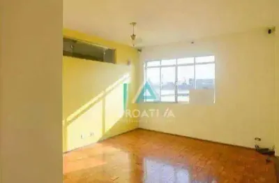 Apartamento com 2 dormitórios a venda no centro de Santo André