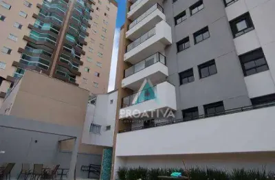 Apartamento à venda, 65 m² por R$ 699.000,00 - Vila Assunção - Santo André/SP