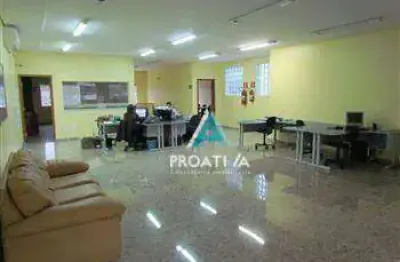 Prédio à venda, 652 m² por r$ 2.650.000,00 - vila são pedro - santo andré/sp