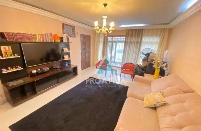 Sobrado à venda, 239 m² por R$ 1.150.000,99 - Vila Valparaíso - Santo André/SP