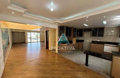 Casa com 3 quartos à venda na Vila Pinheirinho, Santo André 