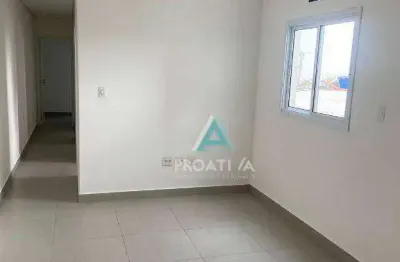 Cobertura à venda, 158 m² por r$ 780.000,00 - santa maria - santo andré/sp