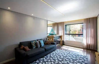 Sobrado com 3 quartos, sendo 1 suíte à venda, 250 m² por r$ 999.000,00 - vila floresta - santo andré/sp.