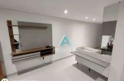 Apartamento para alugar, 62 m² por r$ 3.523,00/mês - campestre - santo andré/sp