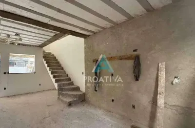 Sobrado à venda, 121 m² por r$ 905.000,09 - vila valparaíso - santo andré/sp