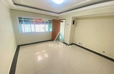 Sobrado à venda, 147 m² por R$ 580.000,99 - Vila Silvestre - Santo André/SP