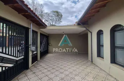 Casa com 3 dormitórios, 160 m² - venda por r$ 1.300.000,00 ou aluguel por r$ 5.146,22 - santa maria - santo andré/sp