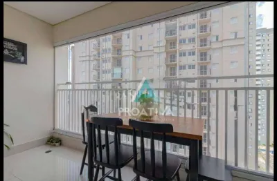 Apartamento com 3 quartos à venda na Vila Valparaíso, Santo André 