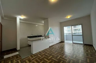 Apartamento com 2 dormitórios para alugar, 80 m² por r$ 3.813,52 - campestre - santo andré/sp