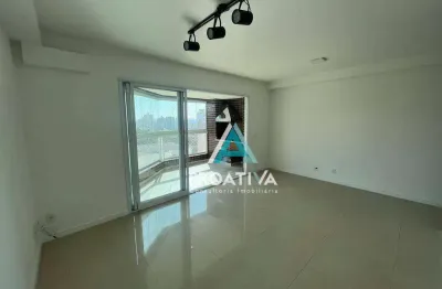 Apartamento com 3 dormitórios à venda, 95 m² por r$ 915.000,00 - vila assunção - santo andré/sp